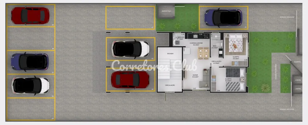 Garagens