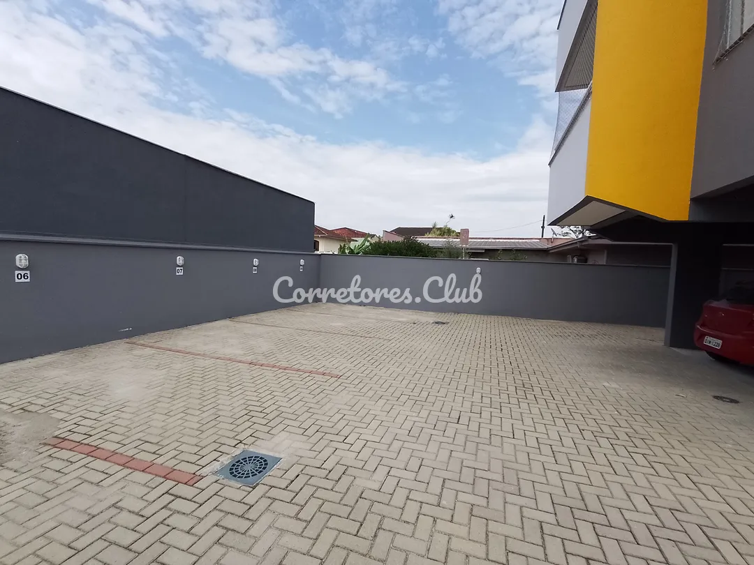 Pátio externo