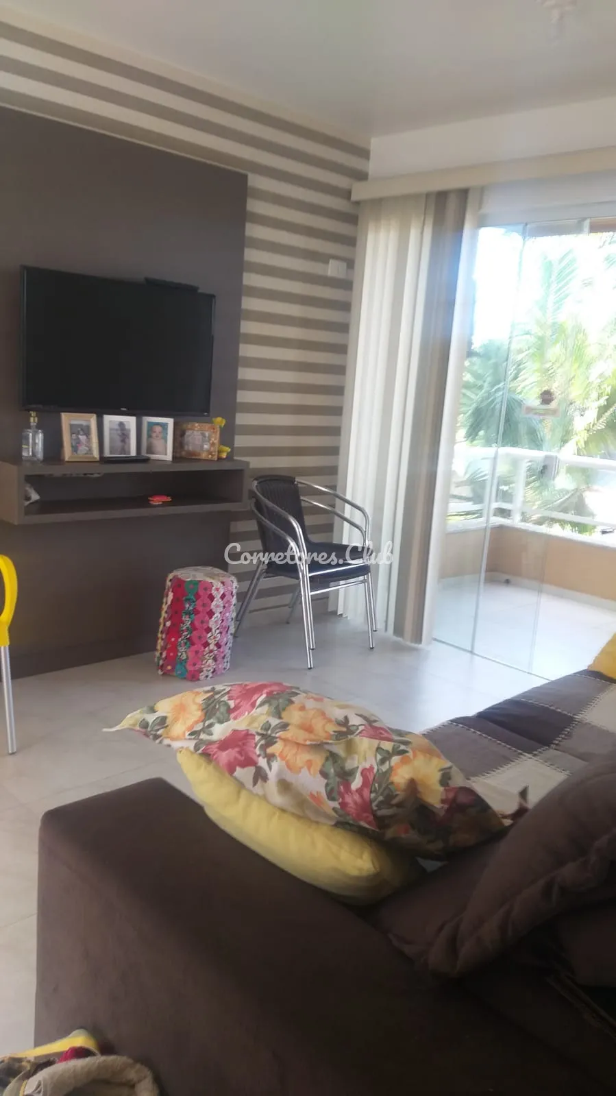 Apartamento Padrão